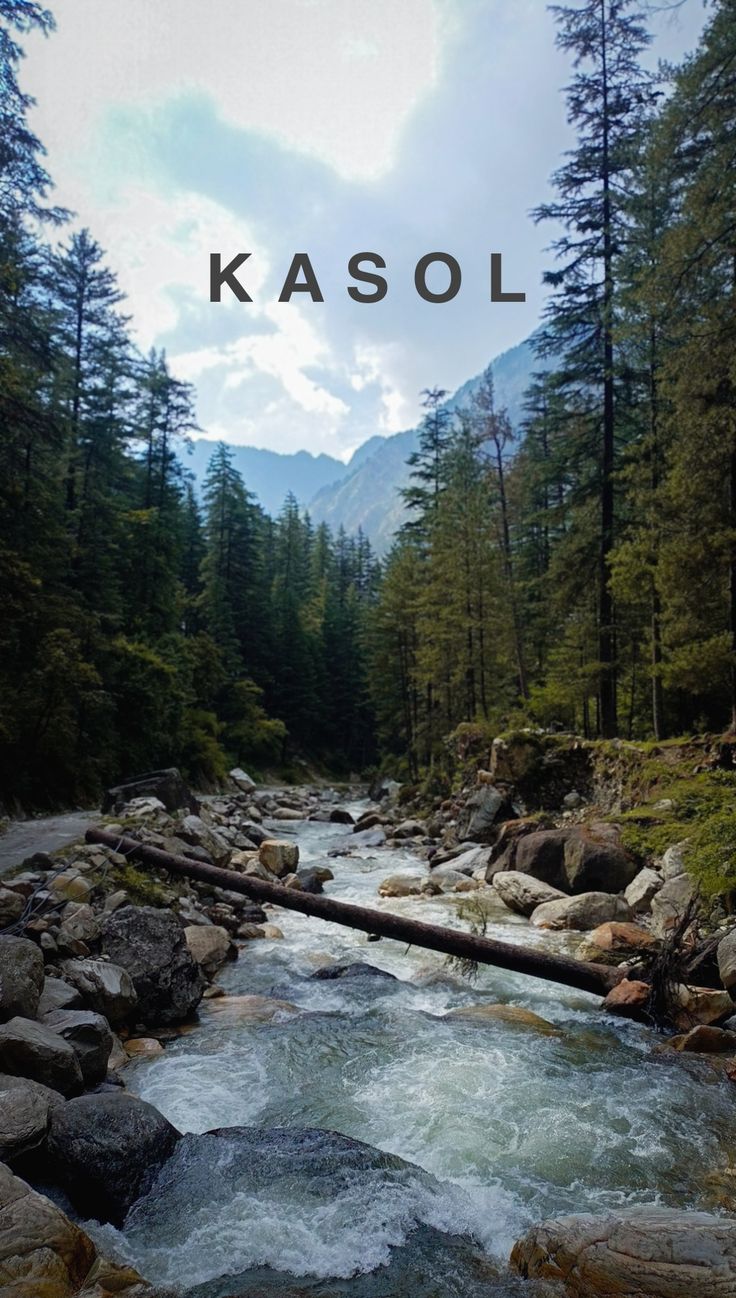 Kasol-Kheerganga